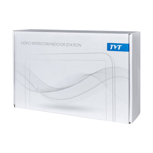 IP-відеодомофон з WiFi 7" TVT TD-E2137-PE/TP/WF