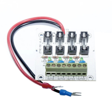 Кросс-колодка PwU-4 TRINIX