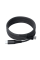 Кабель Choetech ХСС-1052 Black USB-C to USB-C Magnetic PD3.1 240W 1.2m