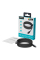 Кабель Choetech ХСС-1052 Black USB-C to USB-C Magnetic PD3.1 240W 1.2m