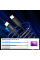 Кабель Choetech ХСС-1035 Black USB-C to USB-C PD3.1 240W 1m