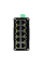 PoE-комутатор 10-портовий E-LINK LNK-IMC010GP з 8 портами PoE