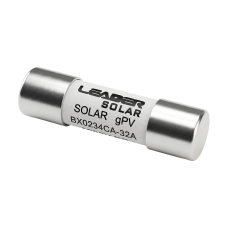 Плавкий запобіжник 32A 1000V Leader BX0234 для сонячних панелей