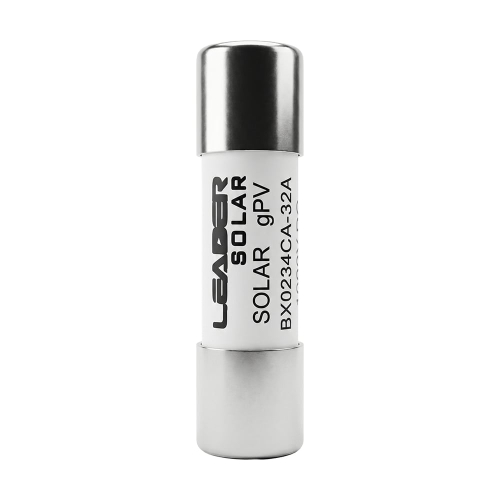Плавкий запобіжник 32A 1000V Leader BX0234 для сонячних панелей