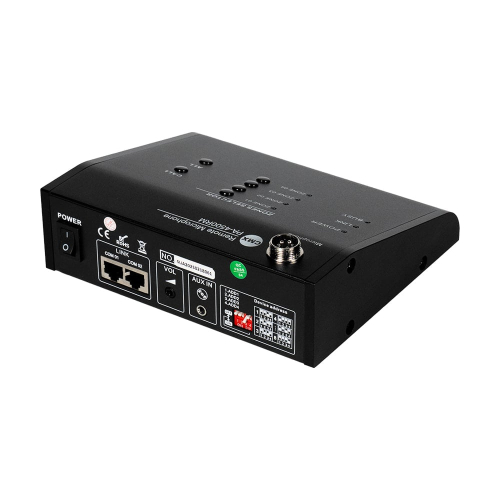 Мікрофон виносний пейджинговий CMX PA-4500RM, 4 зони