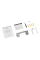 Відеопанель 2Mp Light Vision RIO FHD Silver