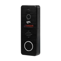 Відеопанель 2Mp Light Vision RIO FHD Black