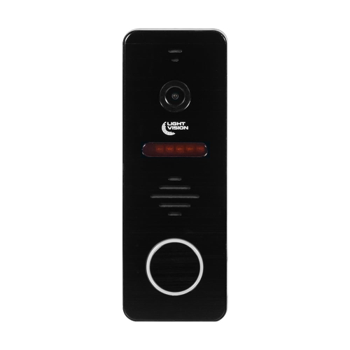 Відеопанель 2Mp Light Vision RIO FHD Black