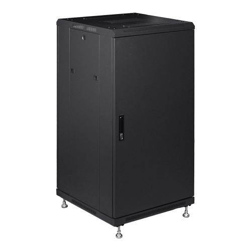 Комутаційна шафа Trinix TRX-22U/600x600x1166 Black