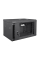 Комутаційна шафа Trinix TRX-6U/600x450x370 Black