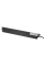 Блок розеток Trinix TRX-PDU/8M-16А Black для комутаційної шафи 19" на 8 розеток, з вимикачем