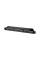 Патч-панель 24 порти NVC-PN-12/24 CAT5/CAT6 19" 1U екранована