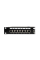 Патч-панель 24 порти NVC-PN-12/24 CAT5/CAT6 19" 1U екранована