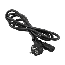 Кабель питание Trinix C13-EU plug евророзетка 1.8м