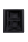 Комутаційна шафа NVC-12U/600x600x640 Black