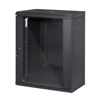 Коммутационный шкаф Trinix TRX-15U/600x600x770 Black