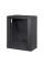 Коммутационный шкаф Trinix TRX-15U/600x600x770 Black