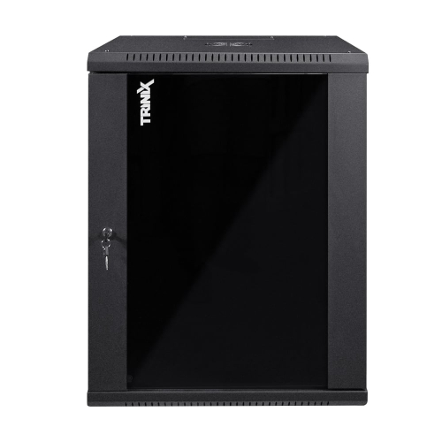 Коммутационный шкаф Trinix TRX-15U/600x600x770 Black