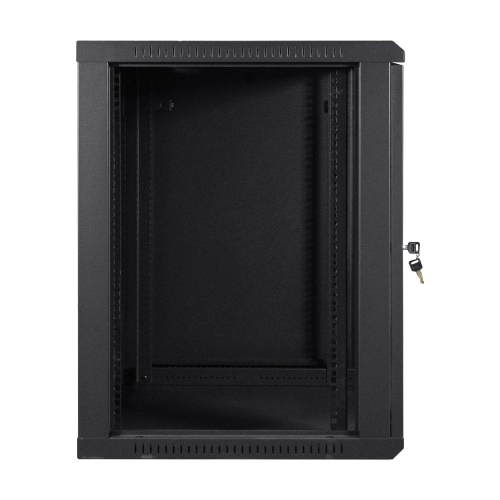 Коммутационный шкаф Trinix TRX-15U/600x600x770 Black