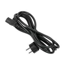 Кабель питание Trinix C13-EU plug евророзетка 3м