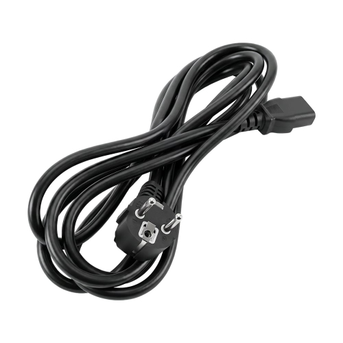Кабель питание Trinix C13-EU plug евророзетка 3м