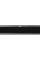 Кабельний організатор NVC-1U/CM Black з щіткою для комутаційної шафи 19"