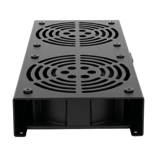 Вентилятор до комутаційних шаф глибиною до 600 мм Trinix TRX-FAN2 Black