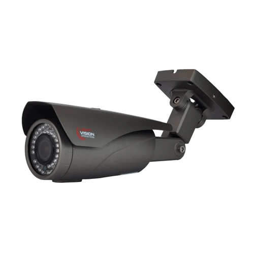 Комплект видеодомофона Light Vision с видеокамерой: домофон 7" AMSTERDAM FHD White, видеопанель 2Mp RIO FHD Grey, MHD-видеокамера 2Mp VLC-1192WFM Graphite