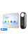 Комплект IP-відеодомофона з WiFi TVT TE-KT6101-001 White: відеодомофон 7" TD-E2137-PE/TP/WF, відеопанель 2Mp TD-E3110-IC/PE/WF, кутовий кронштейн, монтажна коробка з козирком
