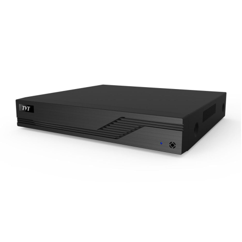 Комплект IP-видеонаблюдения на 2 камеры TVT IP-Video Kit 2x5Mp (B) WiFi: 2 цилиндрические 5Mp WiFi видеокамеры + 4-канальный 8Mp видеорегистратор