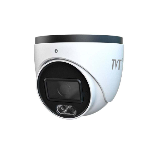 Комплект IP-видеонаблюдения на 24 камеры TVT IP-Video Kit 24x6Mp (T/B): 24 купольных 6Mp видеокамер + 32-канальный 12Mp видеорегистратор
