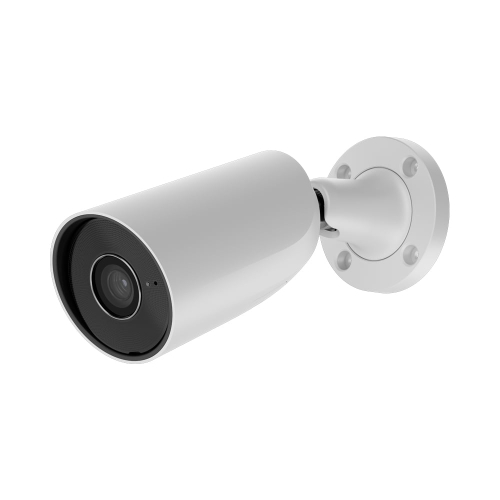 Комплект IP-відеонагляду на 10 камер Ajax IP-Video Kit 10x5Mp/2.8mm (BW): 10 циліндричних 5Mp відеокамер + 16-канальний 8Mp відеореєстратор