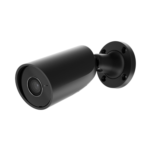 Комплект IP-видеонаблюдения на 10 камер Ajax IP-Video Kit 10x5Mp/2.8mm (BW/BB): 10 цилиндрических 5Mp видеокамер + 16-канальный 8Mp видеорегистратор
