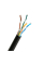 Кабель вита пара UTP CAT5E CCA 0.51mm LDPE Outdoor Trinix 305m