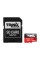 Карта пам’яті Trinix 128GB miсroSDXC з SD-адаптером U3 V30 A1
