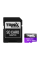 Карта пам’яті Trinix 256GB miсroSDXC з SD-адаптером U3 V30 A1