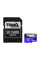 Карта пам’яті Trinix 512GB miсroSDXC з SD-адаптером U3 V30 A1