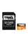 Карта пам’яті Trinix 32GB miсroSDHC з SD-адаптером U3 V30 A1