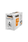 Кабель вита пара UTP CAT6 CU 0.56 PVC Indoor Trinix 305m