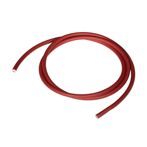 Кабель силовой для солнечных панелей 8AWG Leader Solar H1Z2Z2-K 1500V 1x10mm2 красный
