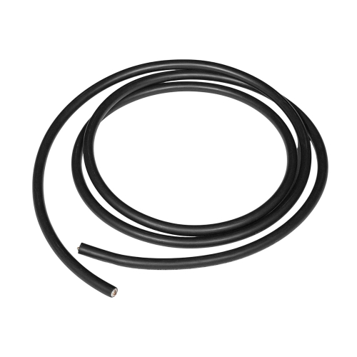 Кабель силовой для солнечных панелей 8AWG Leader Solar H1Z2Z2-K 1500V 1x10mm2 черный