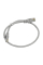 Патч-корд мережевий Trinix UTP, RJ-45, CAT.5 0.3m Gray