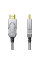 Кабель оптичний армований HDMI 2.0 100m Dtech DT-HF2100K