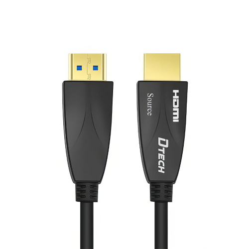 Кабель оптичний HDMI 2.0 20m Dtech HF2020