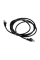 Патч-корд мережевий Trinix UTP, RJ-45, CAT.5 5m Black