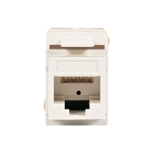 Модуль Keystone RJ45 NVC-KJ-13 CAT5/CAT6