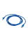Патч-корд мережевий Trinix UTP, RJ-45, CAT.5 3m Blue