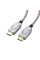 Кабель оптичний армований HDMI 2.1 100m Dtech DT-HF8100K