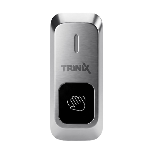 Кнопка выхода бесконтактная накладная Trinix ART-930W водонепроницаемая