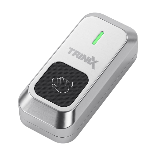 Кнопка выхода бесконтактная накладная Trinix ART-930W водонепроницаемая